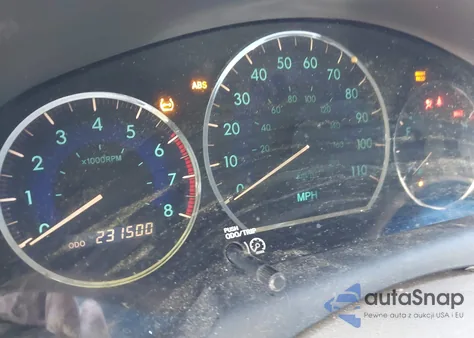 2006 Toyota Sienna Le из США, поврежденный, VIN 5TDZA23C56S499101